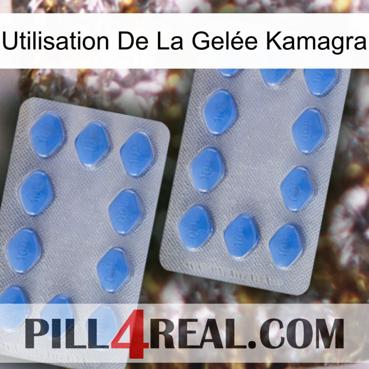 Utilisation De La Gelée Kamagra 20